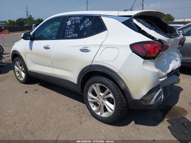 2023 Buick Encore Gx Preferred Awd მანქანა იყიდება აუქციონზე, vin: KL4MMCSL5PB020798, აუქციონის ნომერი: 45529192
