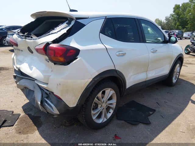2023 Buick Encore Gx Preferred Awd მანქანა იყიდება აუქციონზე, vin: KL4MMCSL5PB020798, აუქციონის ნომერი: 45529192