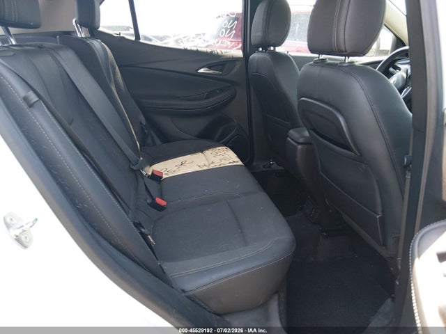 2023 Buick Encore Gx Preferred Awd მანქანა იყიდება აუქციონზე, vin: KL4MMCSL5PB020798, აუქციონის ნომერი: 45529192