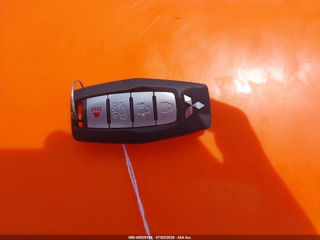 45529194 :رقم المزاد ، JA4J4VA86RZ026132 vin ، 2024 Mitsubishi Outlander Se 2.5 S-awc/se Black Edition S-awc/se Black Edition W/pano Roof S-awc/se Ralliart S-awc مزاد بيع