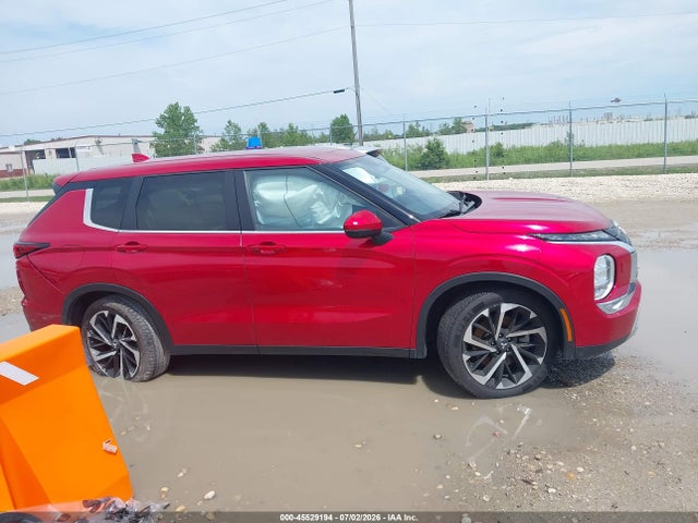 45529194 :رقم المزاد ، JA4J4VA86RZ026132 vin ، 2024 Mitsubishi Outlander Se 2.5 S-awc/se Black Edition S-awc/se Black Edition W/pano Roof S-awc/se Ralliart S-awc مزاد بيع