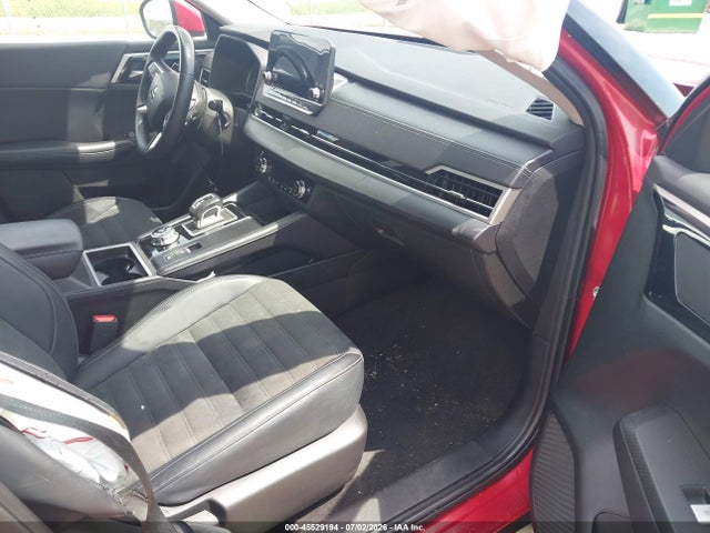 45529194 :رقم المزاد ، JA4J4VA86RZ026132 vin ، 2024 Mitsubishi Outlander Se 2.5 S-awc/se Black Edition S-awc/se Black Edition W/pano Roof S-awc/se Ralliart S-awc مزاد بيع