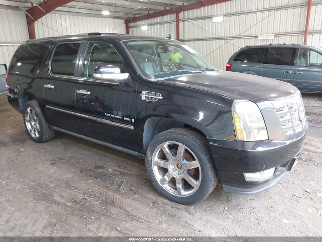 Aukcja sprzedaży 2009 Cadillac Escalade Esv Standard, vin: 1GYFK26279R211823, numer aukcji: 45529197