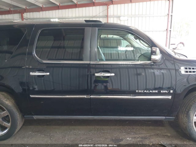 Aukcja sprzedaży 2009 Cadillac Escalade Esv Standard, vin: 1GYFK26279R211823, numer aukcji: 45529197