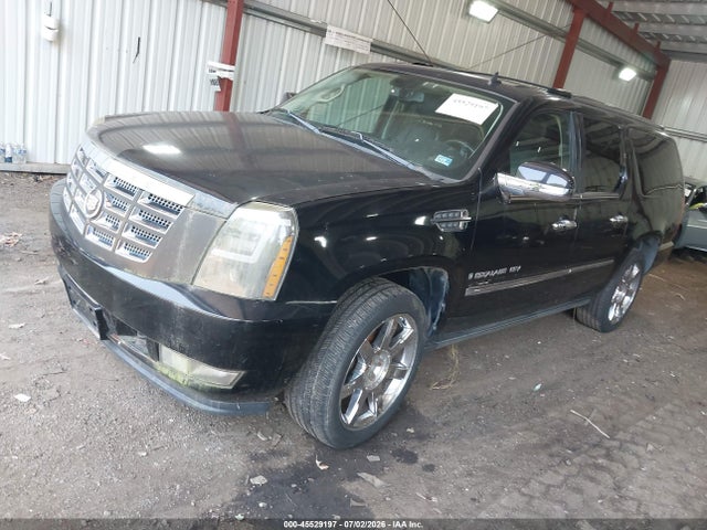 Продаж на аукціоні авто 2009 Cadillac Escalade Esv Standard, vin: 1GYFK26279R211823, номер лоту: 45529197