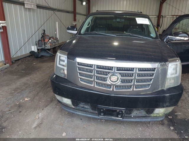 Aukcja sprzedaży 2009 Cadillac Escalade Esv Standard, vin: 1GYFK26279R211823, numer aukcji: 45529197