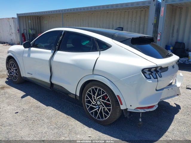 Ford Mustang Mach-e Gt 2023 3FMTK4SX1PMA44987 Image 3