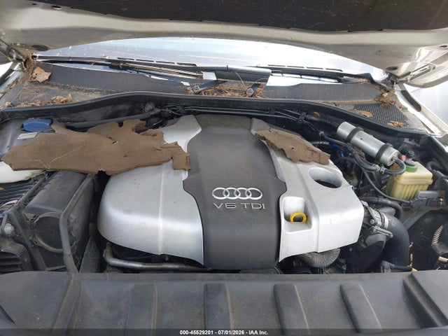 45529201 :رقم المزاد ، WA1WMAFE6ED005320 vin ، 2014 Audi Q7 3.0 Tdi Premium مزاد بيع