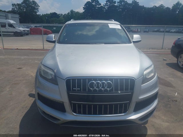 45529201 :رقم المزاد ، WA1WMAFE6ED005320 vin ، 2014 Audi Q7 3.0 Tdi Premium مزاد بيع