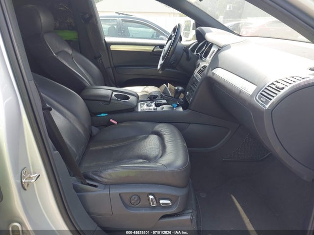 45529201 :رقم المزاد ، WA1WMAFE6ED005320 vin ، 2014 Audi Q7 3.0 Tdi Premium مزاد بيع