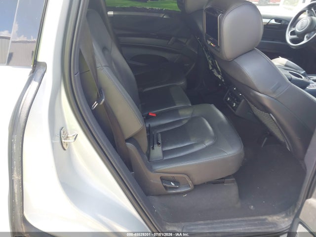 45529201 :رقم المزاد ، WA1WMAFE6ED005320 vin ، 2014 Audi Q7 3.0 Tdi Premium مزاد بيع