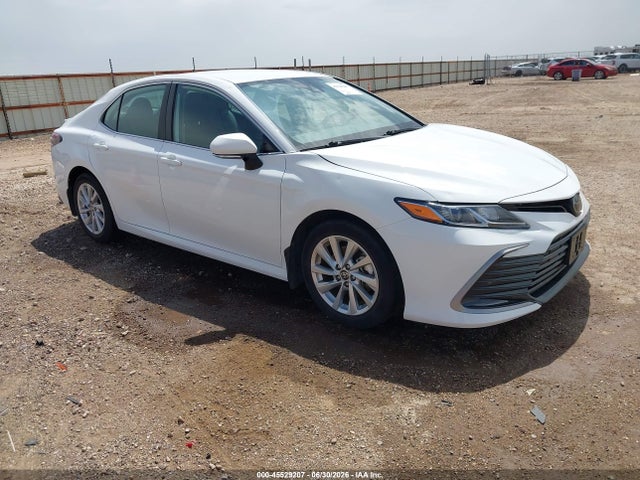 2023 Toyota Camry Le მანქანა იყიდება აუქციონზე, vin: 4T1R11AK3PU139273, აუქციონის ნომერი: 45529207