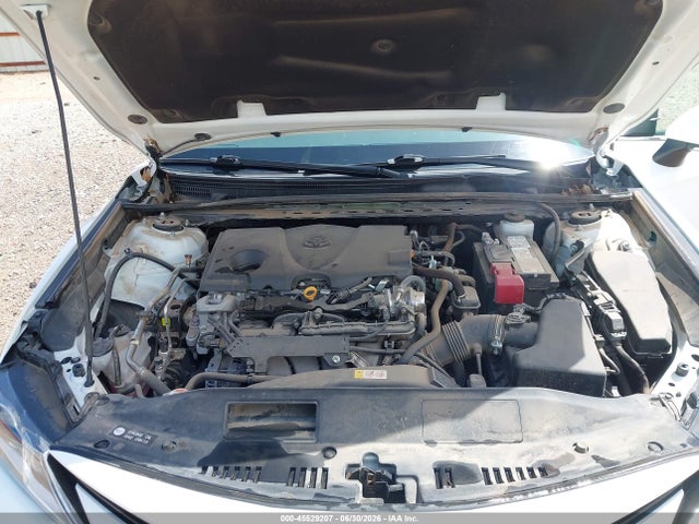 Toyota CAMRY LE 2023 4T1R11AK3PU139273 Image 10