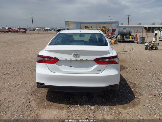 Toyota CAMRY LE 2023 4T1R11AK3PU139273 Image 16