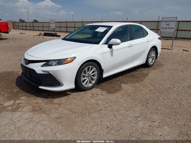 Toyota CAMRY LE 2023 4T1R11AK3PU139273 Image 2