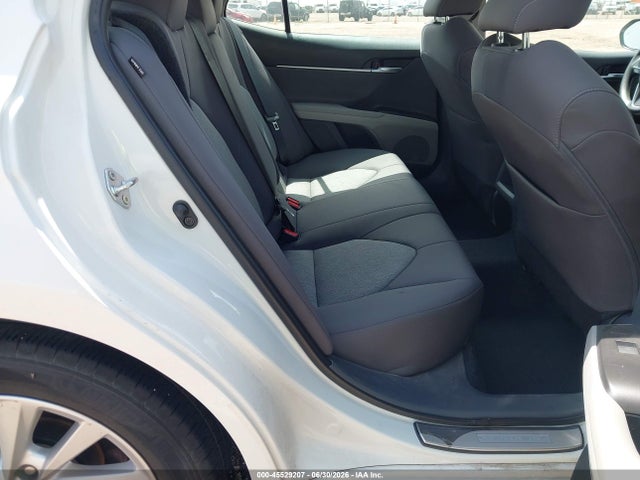 Toyota CAMRY LE 2023 4T1R11AK3PU139273 Image 8