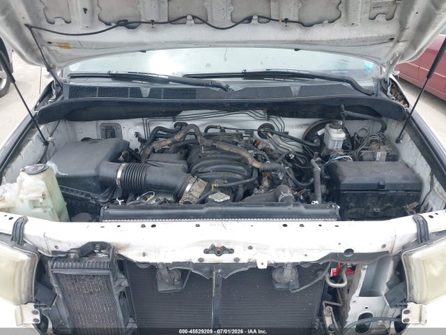 45529209 :رقم المزاد ، 5TFRV54138X050628 vin ، 2008 Toyota Tundra Base 5.7l V8 مزاد بيع