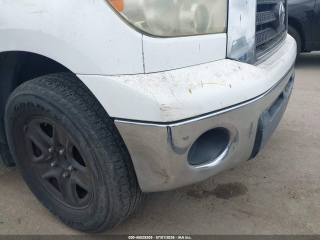 45529209 :رقم المزاد ، 5TFRV54138X050628 vin ، 2008 Toyota Tundra Base 5.7l V8 مزاد بيع