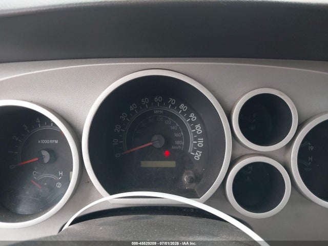 2008 Toyota Tundra Base 5.7l V8 მანქანა იყიდება აუქციონზე, vin: 5TFRV54138X050628, აუქციონის ნომერი: 45529209