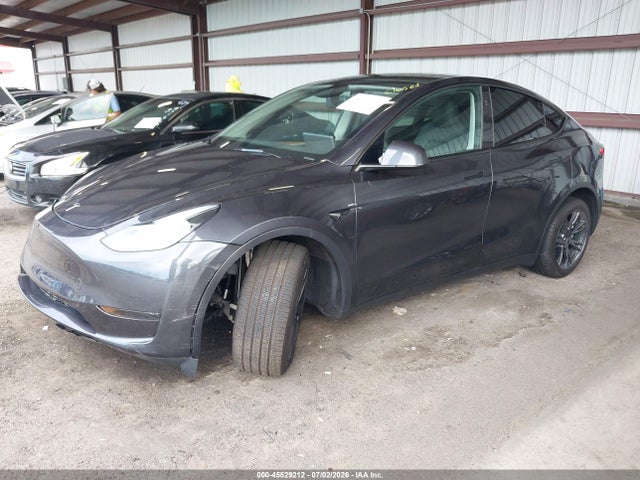 7SAYGDEDXSA371835 Tesla Model Y Long Range Dual Motor Rear-wheel Drive