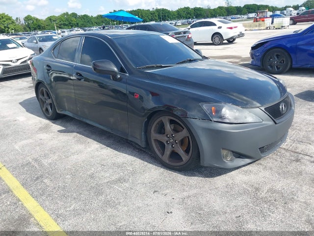 Aukcja sprzedaży 2007 Lexus Is 250, vin: JTHCK262272016869, numer aukcji: 45529214