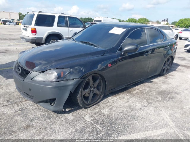 Aukcja sprzedaży 2007 Lexus Is 250, vin: JTHCK262272016869, numer aukcji: 45529214