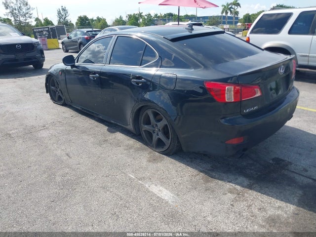 Aukcja sprzedaży 2007 Lexus Is 250, vin: JTHCK262272016869, numer aukcji: 45529214