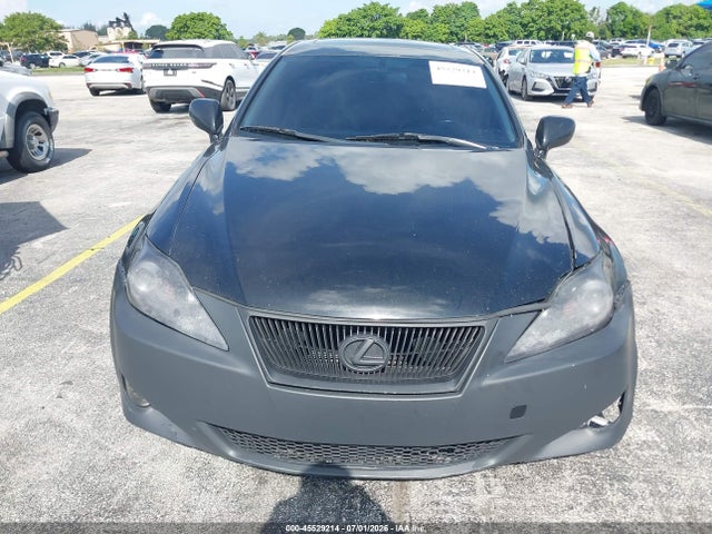 Aukcja sprzedaży 2007 Lexus Is 250, vin: JTHCK262272016869, numer aukcji: 45529214