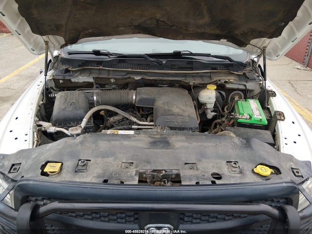 RAM 1500 Classic 2020 3C6RR7KG5LG273085 Image 10