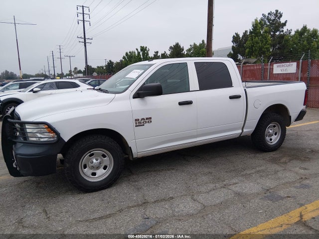 RAM 1500 Classic 2020 3C6RR7KG5LG273085 Image 17