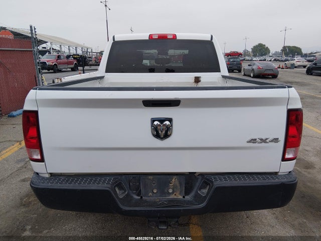 RAM 1500 Classic 2020 3C6RR7KG5LG273085 Image 19