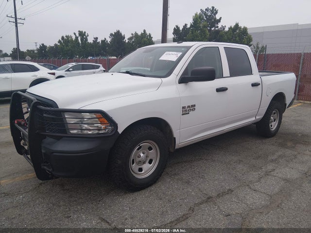 RAM 1500 Classic 2020 3C6RR7KG5LG273085 Image 2