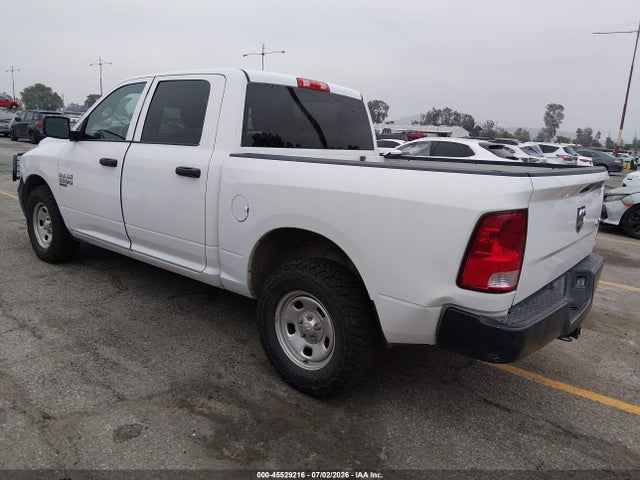 RAM 1500 Classic 2020 3C6RR7KG5LG273085 Image 3