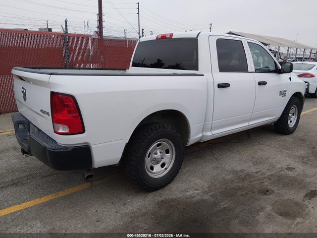 RAM 1500 Classic 2020 3C6RR7KG5LG273085 Image 4