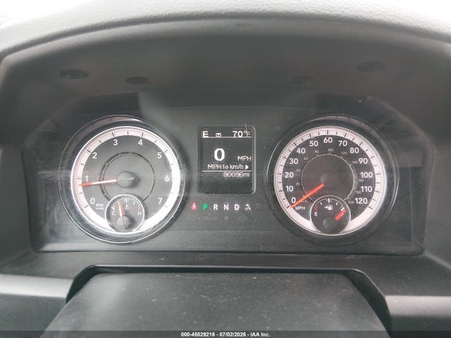 RAM 1500 Classic 2020 3C6RR7KG5LG273085 Image 7