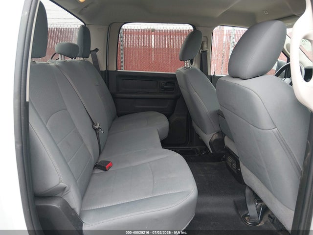 RAM 1500 Classic 2020 3C6RR7KG5LG273085 Image 8