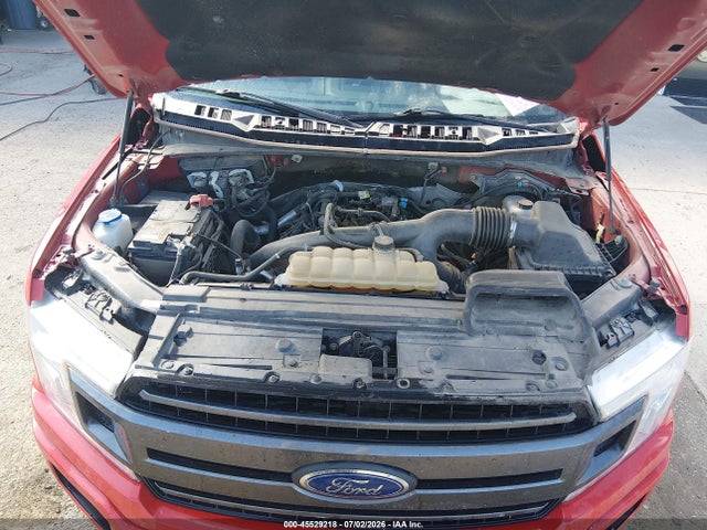 2019 Ford F-150 Lariat/xl/xlt მანქანა იყიდება აუქციონზე, vin: 1FTEX1EP0KKD98718, აუქციონის ნომერი: 45529218