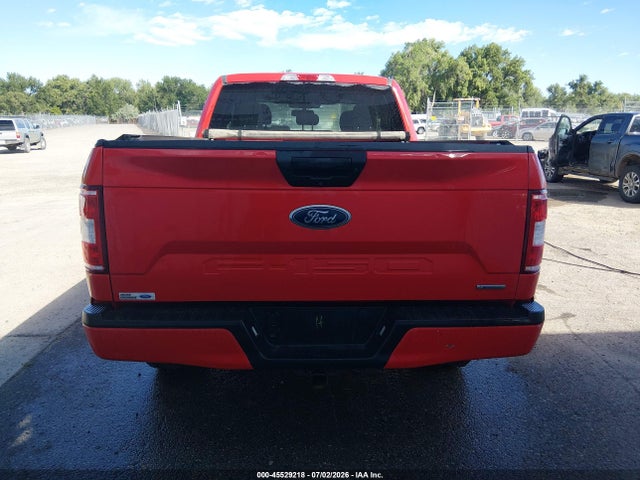 2019 Ford F-150 Lariat/xl/xlt მანქანა იყიდება აუქციონზე, vin: 1FTEX1EP0KKD98718, აუქციონის ნომერი: 45529218