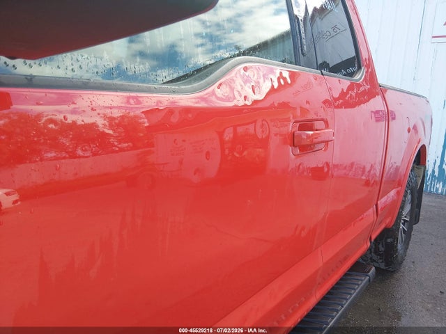 2019 Ford F-150 Lariat/xl/xlt მანქანა იყიდება აუქციონზე, vin: 1FTEX1EP0KKD98718, აუქციონის ნომერი: 45529218