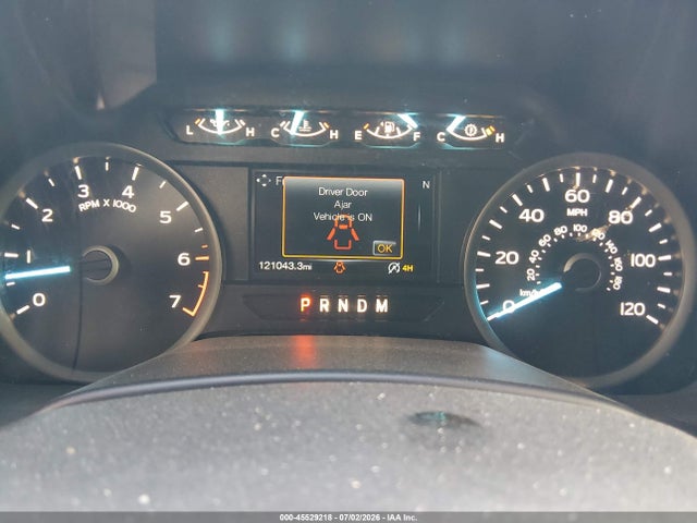 2019 Ford F-150 Lariat/xl/xlt მანქანა იყიდება აუქციონზე, vin: 1FTEX1EP0KKD98718, აუქციონის ნომერი: 45529218