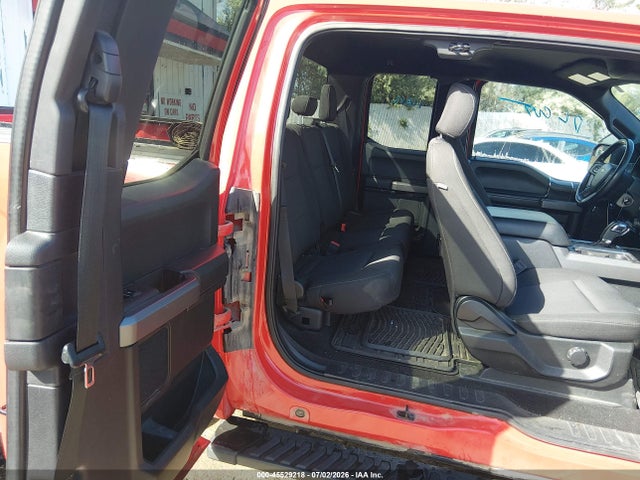 2019 Ford F-150 Lariat/xl/xlt მანქანა იყიდება აუქციონზე, vin: 1FTEX1EP0KKD98718, აუქციონის ნომერი: 45529218