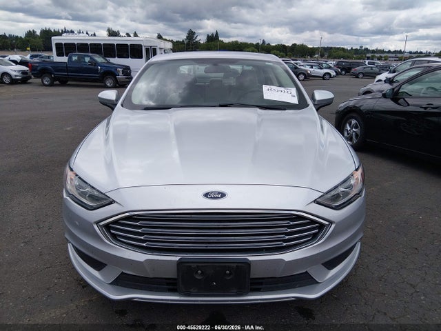 Ford Fusion Hybrid S 2018 3FA6P0UU4JR141891 Image 12