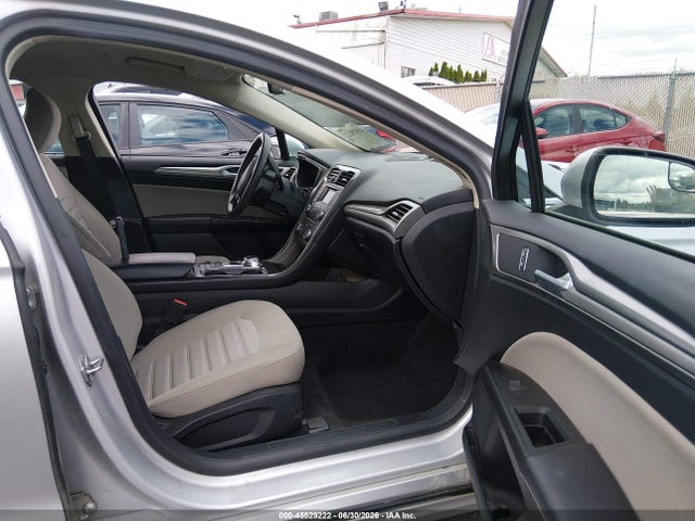 Ford Fusion Hybrid S 2018 3FA6P0UU4JR141891 Image 5