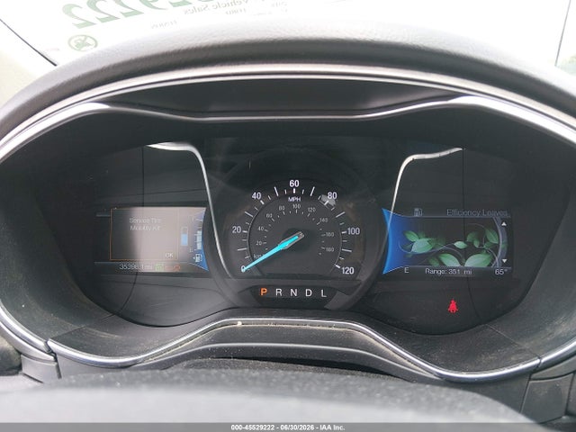 Ford Fusion Hybrid S 2018 3FA6P0UU4JR141891 Image 7