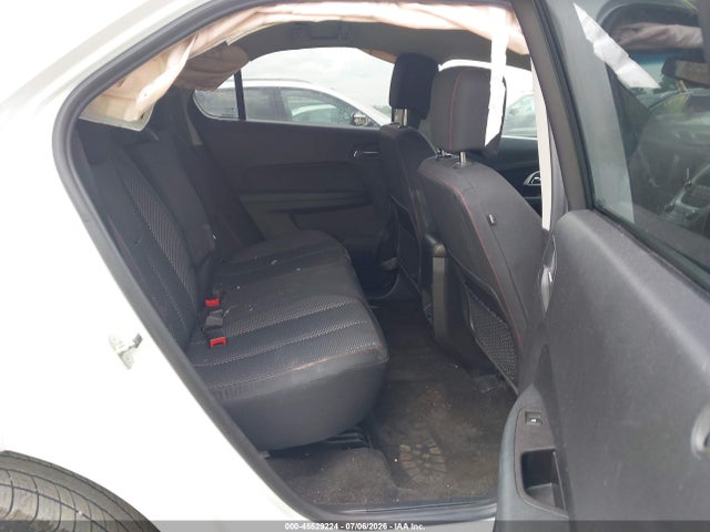 Auction sale of the 2016 Chevrolet Equinox Lt, vin: 2GNFLFEK0G6321933, lot number: 45529224