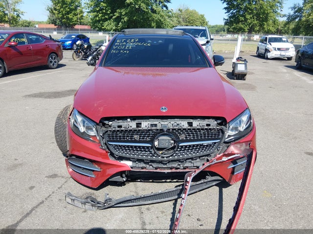 Aukcja sprzedaży 2018 Mercedes-benz Amg E 43 4matic, vin: WDDZF6EB6JA490111, numer aukcji: 45529225