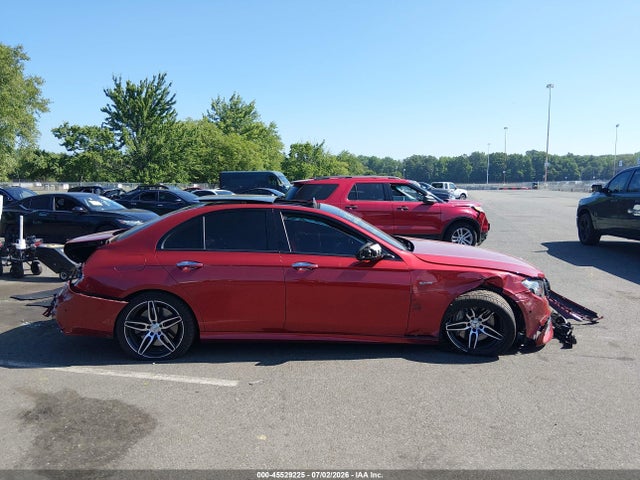 Aukcja sprzedaży 2018 Mercedes-benz Amg E 43 4matic, vin: WDDZF6EB6JA490111, numer aukcji: 45529225