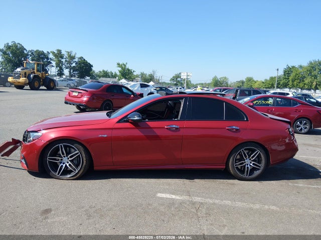 Aukcja sprzedaży 2018 Mercedes-benz Amg E 43 4matic, vin: WDDZF6EB6JA490111, numer aukcji: 45529225