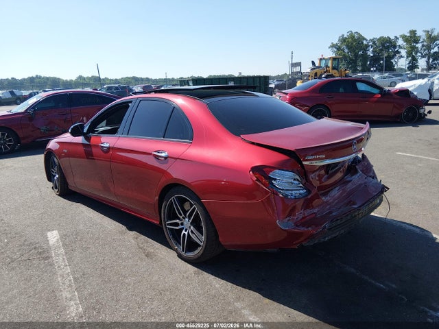 Aukcja sprzedaży 2018 Mercedes-benz Amg E 43 4matic, vin: WDDZF6EB6JA490111, numer aukcji: 45529225