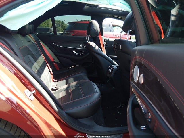 Aukcja sprzedaży 2018 Mercedes-benz Amg E 43 4matic, vin: WDDZF6EB6JA490111, numer aukcji: 45529225